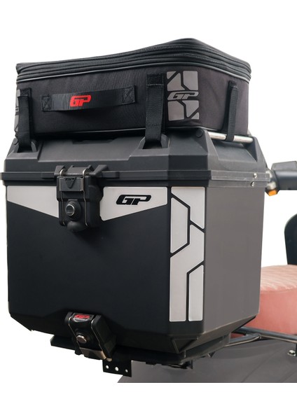 KMSC05 Universal Motosiklet Çanta Üstü Kumaş Çanta Siyah fiyatları