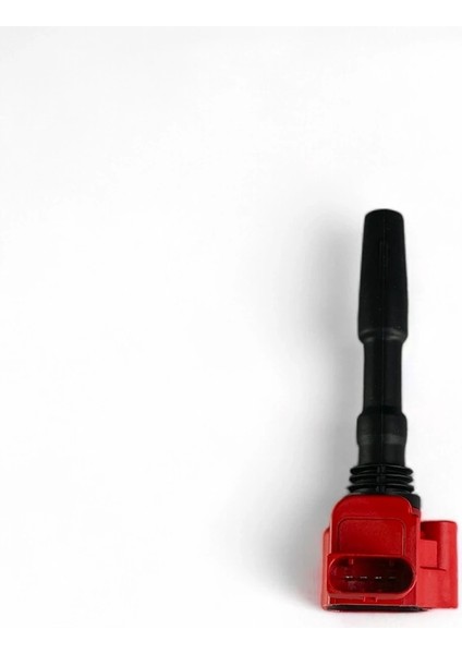 Hg-Motorsport Vag 4.0 Tfsı EA824 Yüksek Performanslı Kırmızı Ateşleme Bobini - 1 Adet