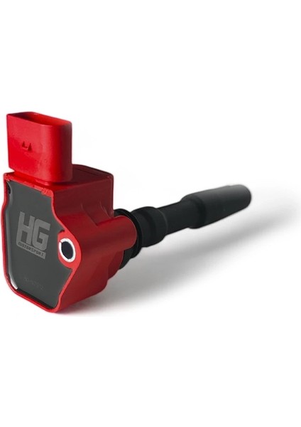 Hg-Motorsport Vag 4.0 Tfsı EA824 Yüksek Performanslı Kırmızı Ateşleme Bobini - 1 Adet fiyatları