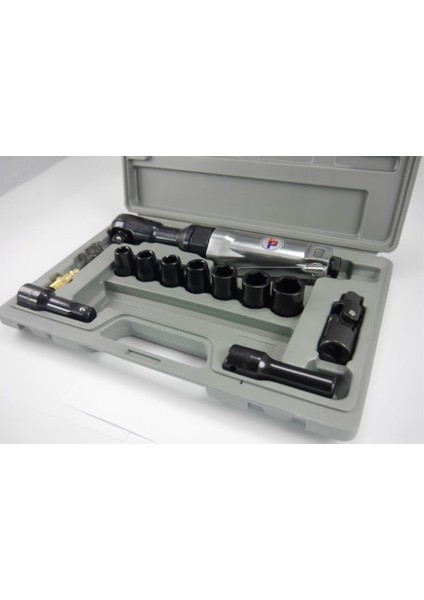 Gison GP856BK 1/2’’ Havalı Cırcır Kolu Seti fiyatları