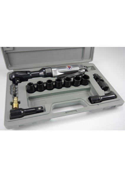 Gison GP856BK 1/2’’ Havalı Cırcır Kolu Seti modelleri