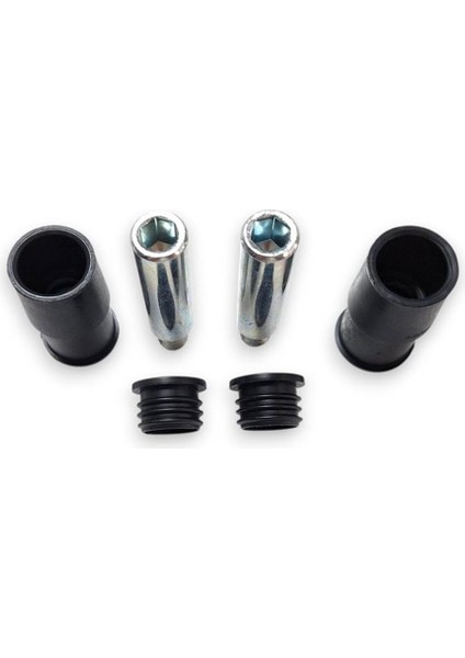 Seat Altea 2004-2008 Ön Fren Kaliper Saplama Burç Takımı 4D0698647 indirimleri