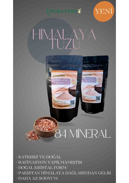 Himalaya Tuzu - 250 gr fiyatları