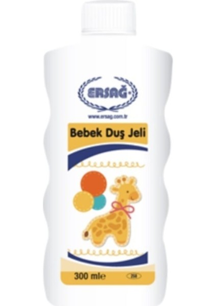 Bebek Duş Jeli 300 Ml. modelleri