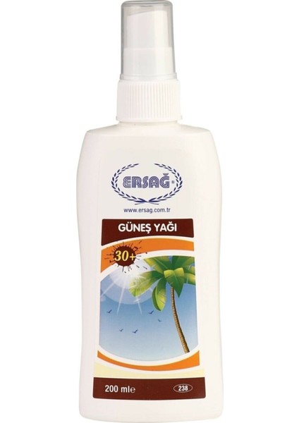 Güneş Yağı 200 ml fiyatları