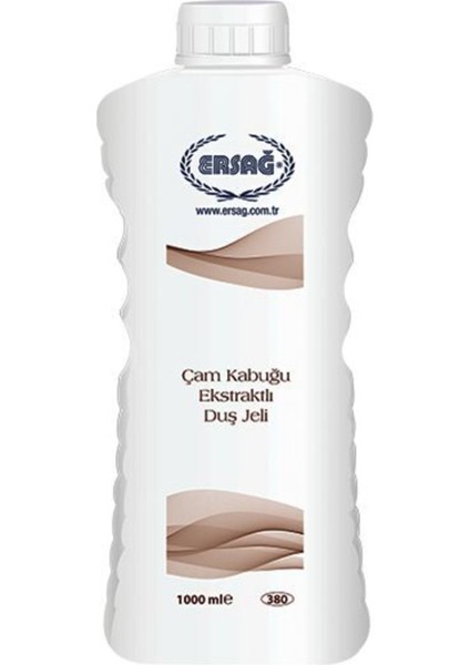 Çam Kabuğu Ekstraktlı Duş Jeli 1000 Ml.