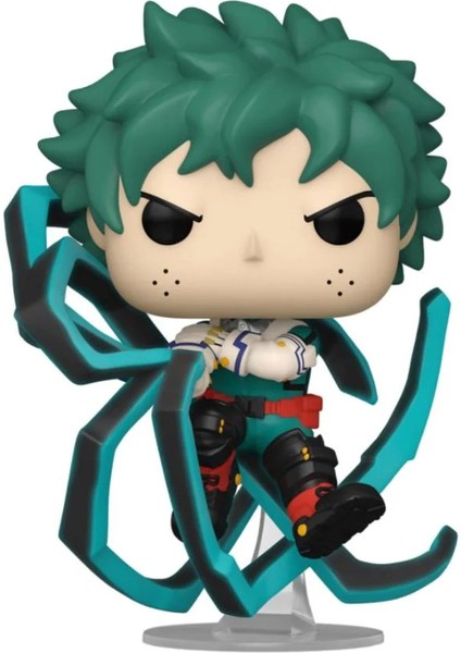 funko pop figür animation my hero ızuku midoriya