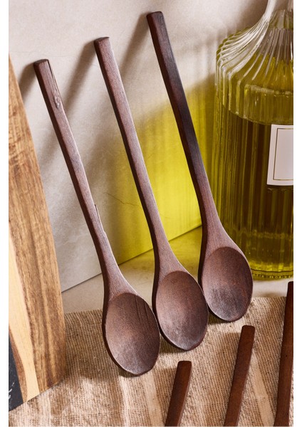 Dara Akasya 6'lı Baharat Kaşığı fiyatları