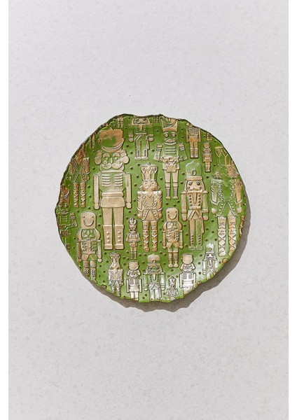 Nutcracker Tabak 21 cm