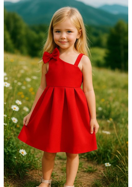 Kız Çocuk Elbisesi Abiye