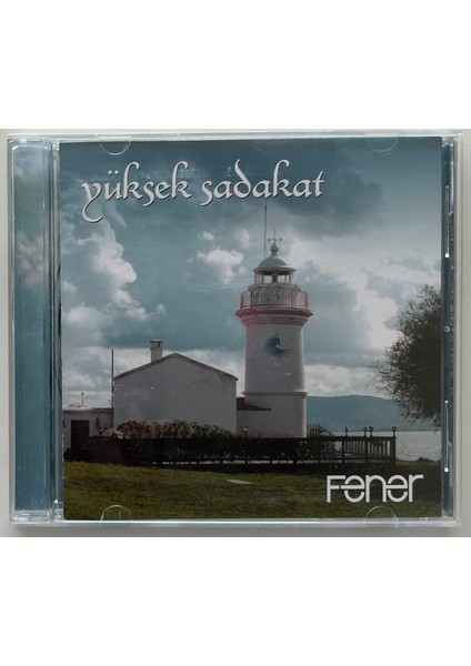 Yüksek Sadakat Fener CD (Orjnal Dönem Baskı Cd)