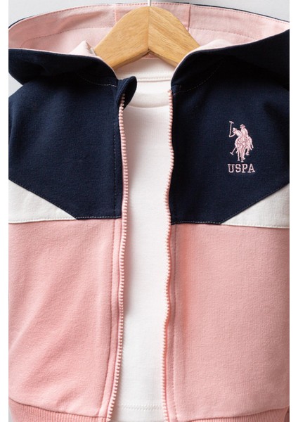 Kız Bebek 3'li Takım Açık Pembe fırsatları