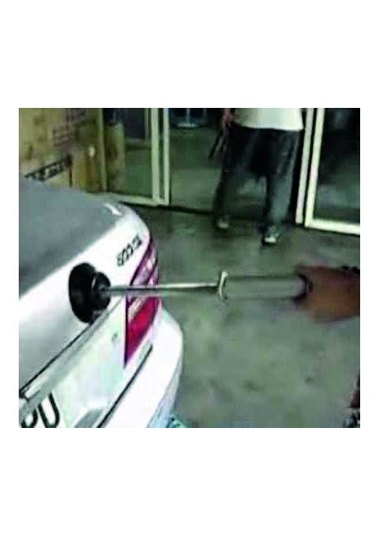 Gison GAS618DPR Havalı Kaporta Çektirme modelleri