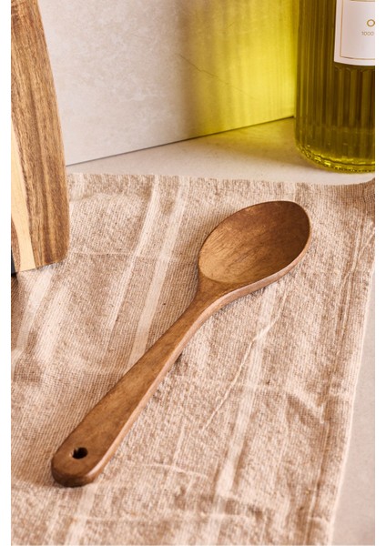 Dara Akasya Servis Kaşığı