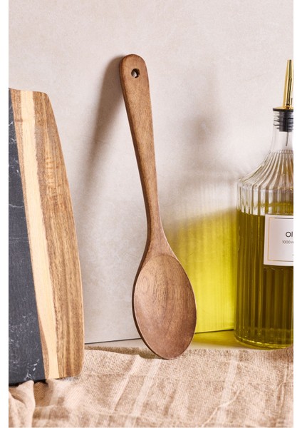 Dara Akasya Servis Kaşığı fiyatları