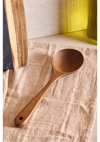 Dara Akasya Servis Kepçesi