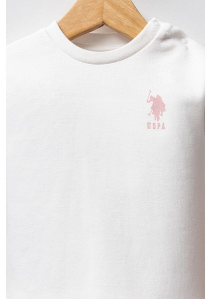 Kız Bebek 3'li Takım Açık Pembe indirimleri