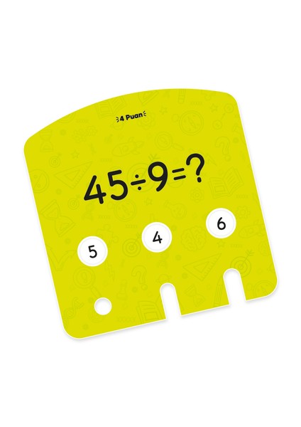 Bölme Öğreten Oyuncak Masal & Öykü Kitabı Camilla Reid 1 Yaş ve Üstü İçin Eğlenceli fırsatları