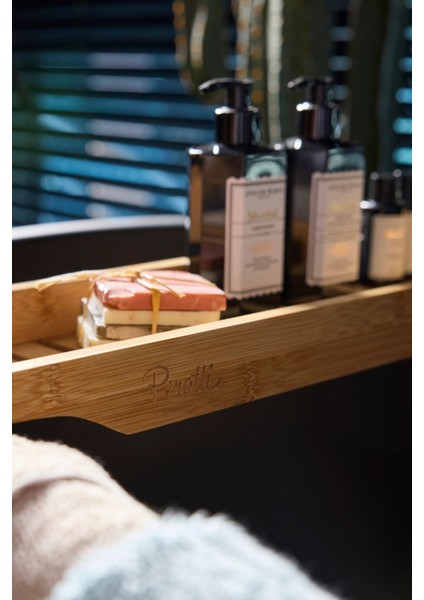 Vasca Eco Bambu Küvet Rafı 70*15 cm indirimleri