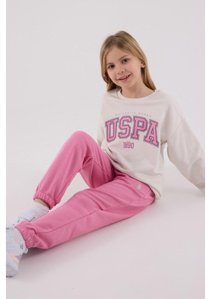 Kız Çocuk Eşofman Takımı Taş modelleri