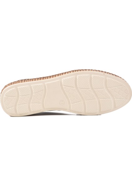 Siyah Hakiki Deri Kadın Günlük Ayakkabı 231747 Z indirimleri