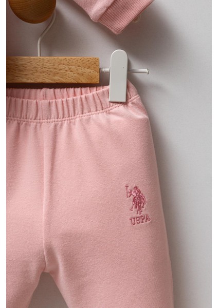 Kız Bebek 2'li Takım Açık Pembe fırsatları