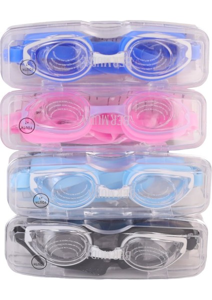 K02. Kzld RH5200 Gözlük Yüzücü Slk (ICB12) Çocuk Kut 144