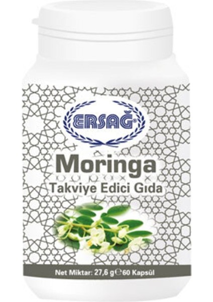 Moringa 60 Kapsül fiyatları
