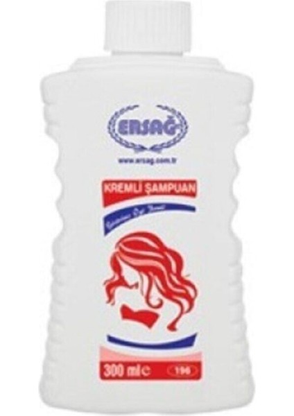 Kremli Şampuan 300 Ml