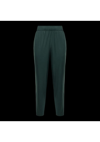 Fast Dri-Fit 7/8 Kadın Yeşil Koşu Eşofman Altı FB7029-338