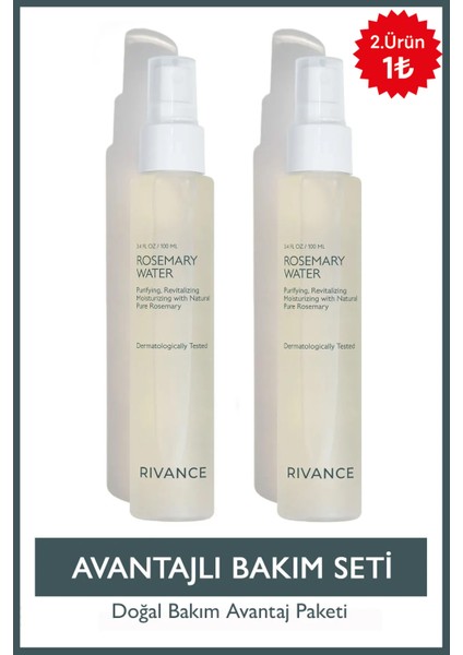 2'li Biberiye Suyu Avantaj Paketi