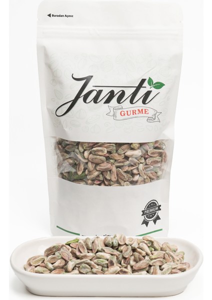 Antep Boz İç Fıstık 1 Kg (Yeni Mahsul)