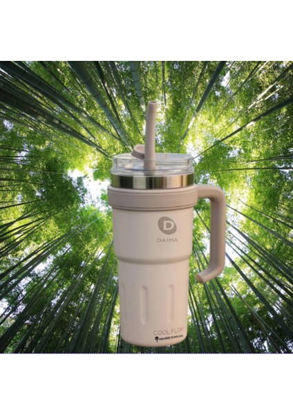 Coolflow Termos Krem 780 ml