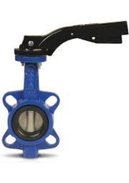 Kelebek Vana Pasl Wafer Kv3 DN200