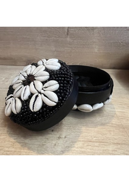 Mylamp Bali Boncuklu Kapaklı Kutu 11 x 9 cm fiyatları