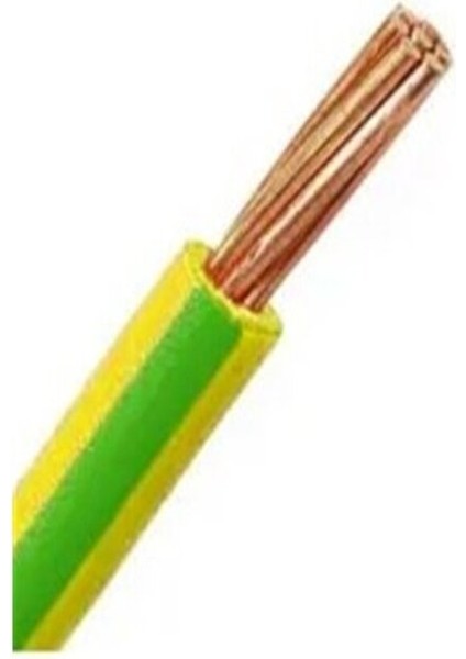 Sarı Yeşil Topraklama Kablosu 25 mm 10METRE fiyatları