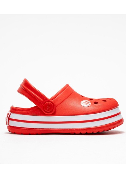 Çocuk Sabo Terlik 26-30 Kırmızı fiyatları