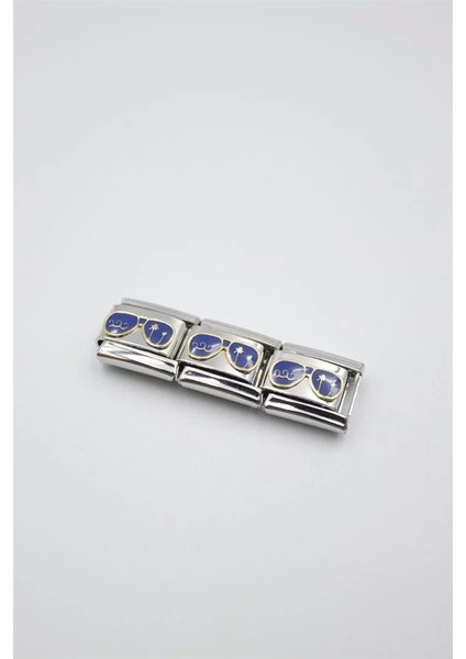 3'lü Charm - Gümüş fiyatları