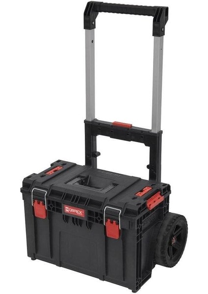 Qbrıck System Prime Set 1 Tekerlekli Takım Çantası modelleri
