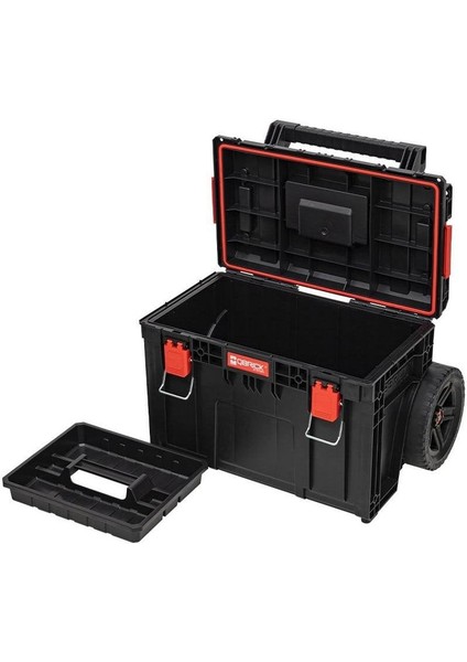 Qbrıck System Prime Set 1 Tekerlekli Takım Çantası fırsatları