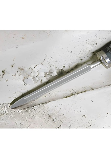 Matkap Uyumlu Sds Plus Murç Uç Kırıcı Keski Beton Kaya Taş Maden Delici Hilti Ucu 250 mm modelleri