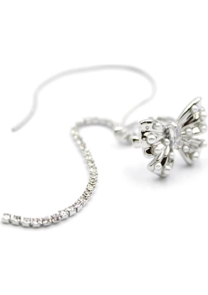 Kelebek Kıkırdak Küpe - Gümüş fiyatları