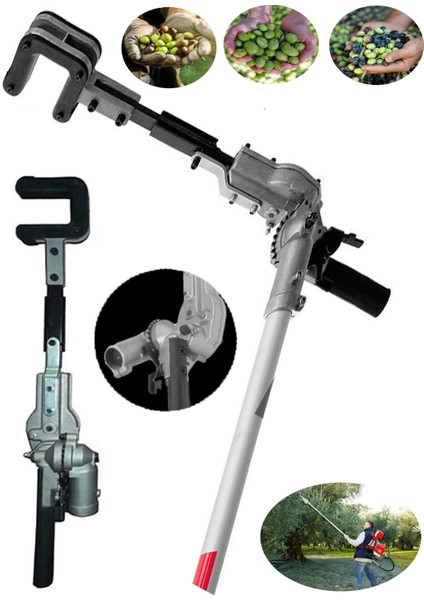 Eısenn Bc 520 12 Parça Sırt Tırpan + Çapalama Aparatları + Zeytin Toplama fiyatları