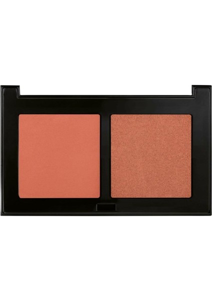 Profashıon Duo Blush Set Cheek To Cheek 20 Warm Honey
