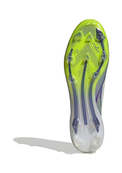 F50 Elite Ll Fg Erkek Çim Zemin Kramponu JH7628 Mor