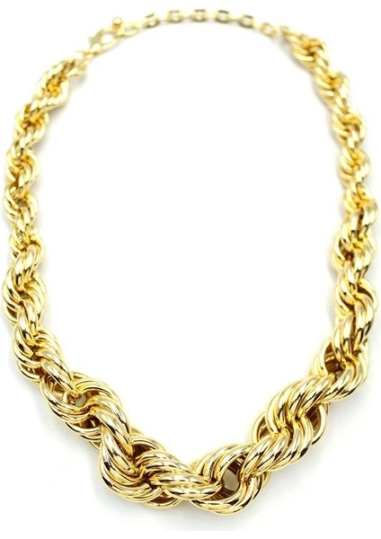 Burgu Kolye - Altın