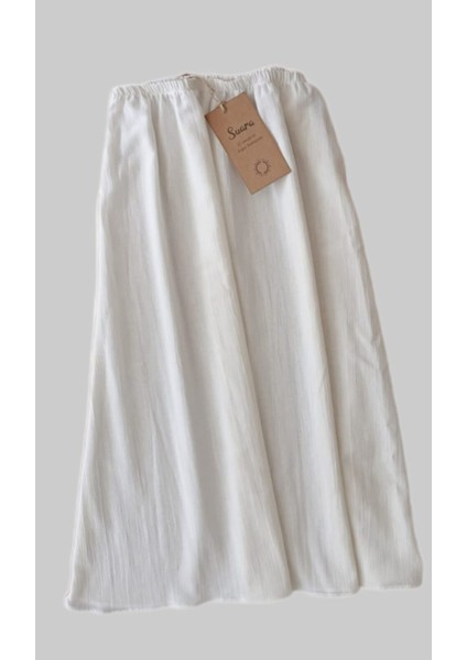 Şile Bezi %100 Pamuk Etek Astarı