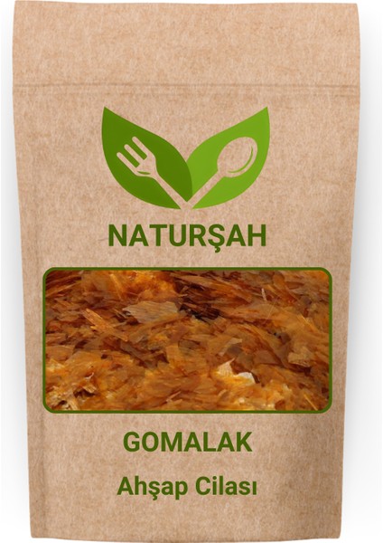 Gomalak / Ahşap Cilası 50 gr