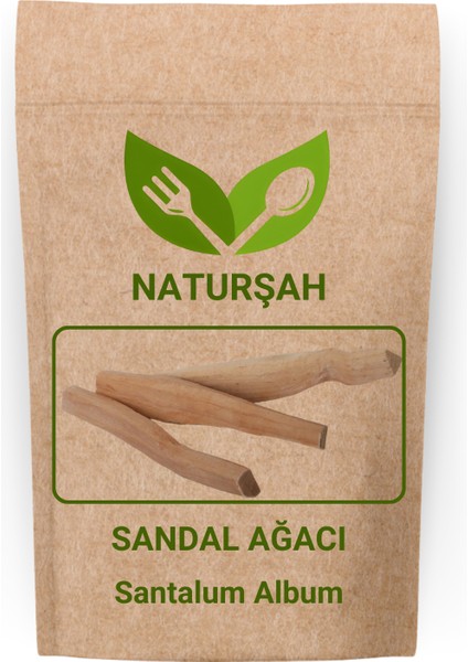 Sandal Ağacı / Santalum Album 250 gr