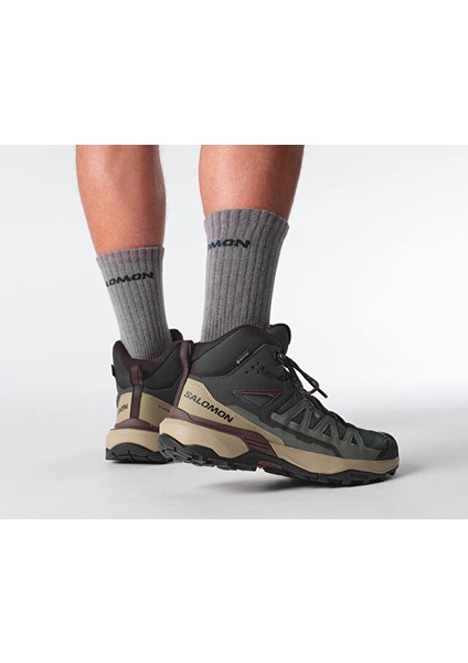 x Ultra 360 Mid Gore-Tex Erkek Outdoor Botu L47743300 Renkli fiyatları